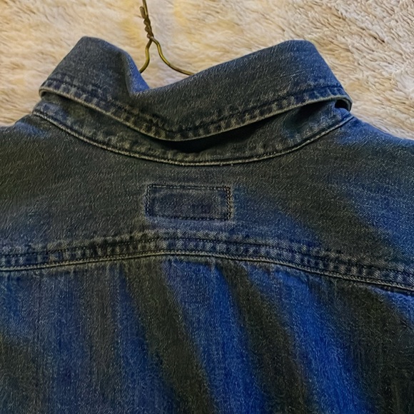 Polo Jeans Company XL Denim Button Down Shirt - Picture 11 of 12